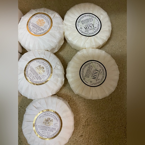 3 gilchrist soames cleansing bar and 2 archipelago skincare bar,New Products : American Fashion Style Bags On Sale